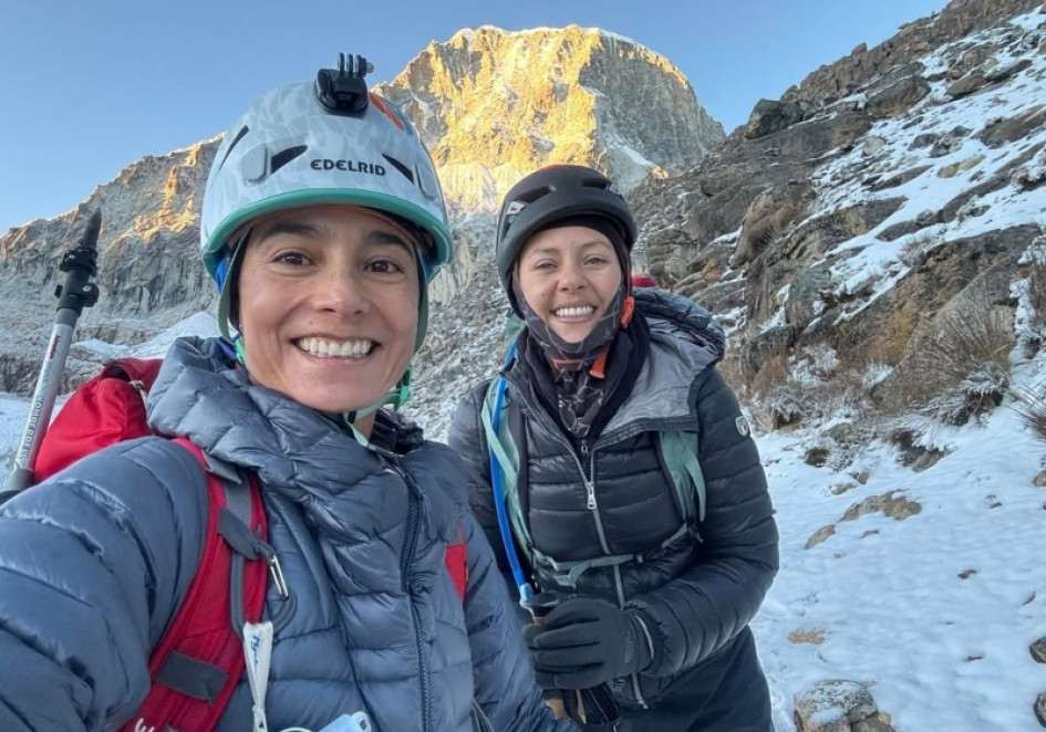 Montañismo caldense.