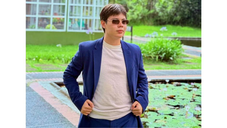 El estudiante de la Universidad de Manizales Andrés Felipe Latorre falleció el pasado domingo 20 de abril. Estaba a semanas de cumplir 17 años. Su madre, su mejor amiga y tres profesores recuerdan sus cualidades y anécdotas.