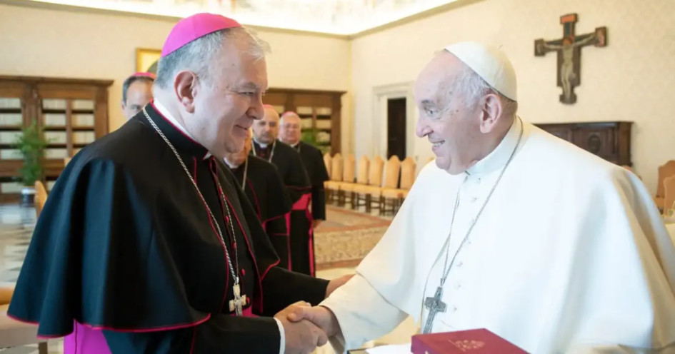 Monseñor Gómez Rodríguez permanecerá en Roma hasta finales de la próxima semana