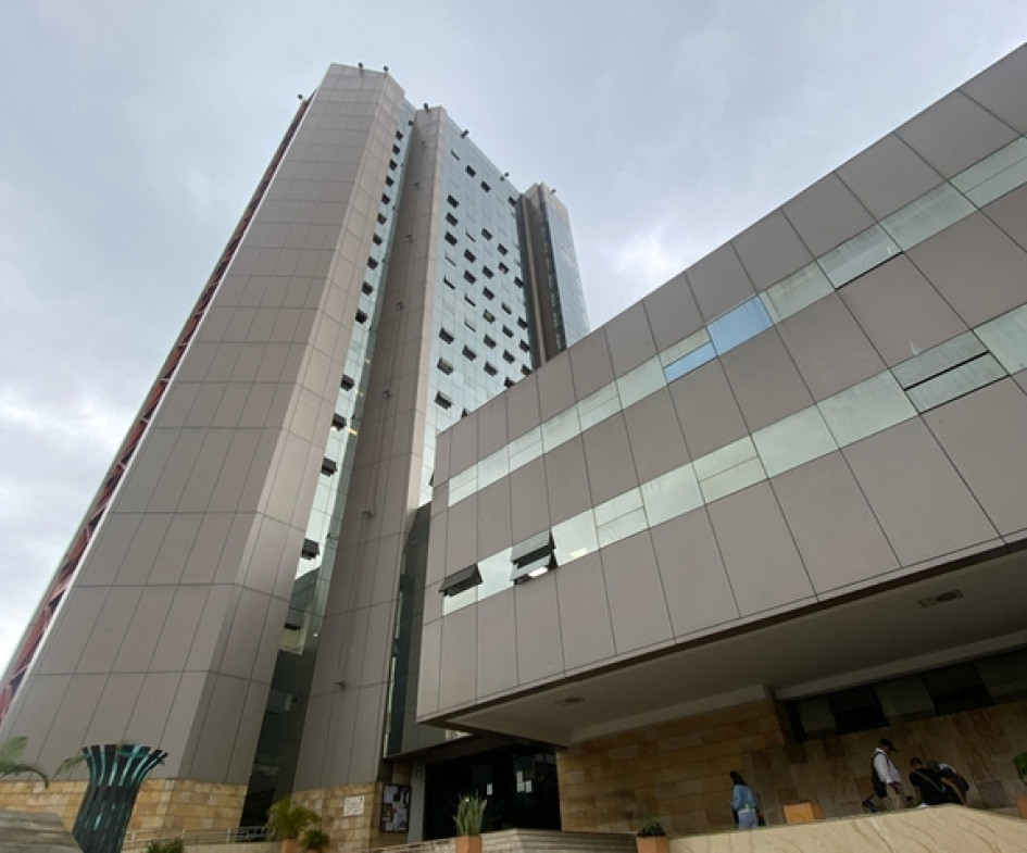 Centro Administrativo Departamental del Quindío.