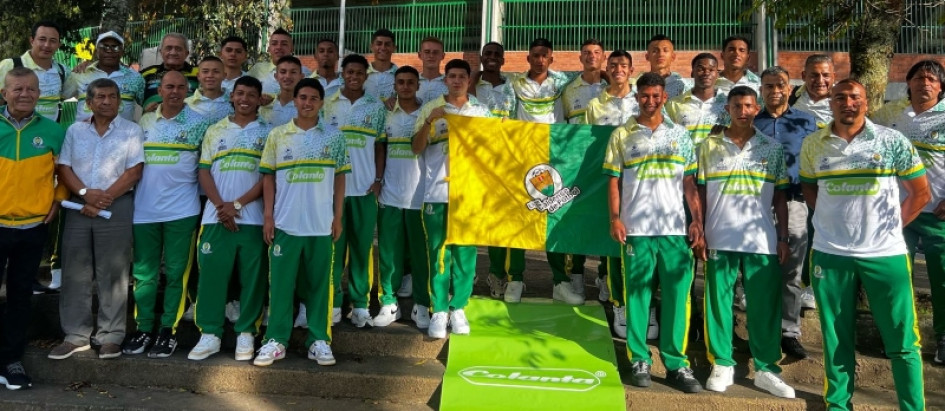 Fútbol aficionado de Manizales
