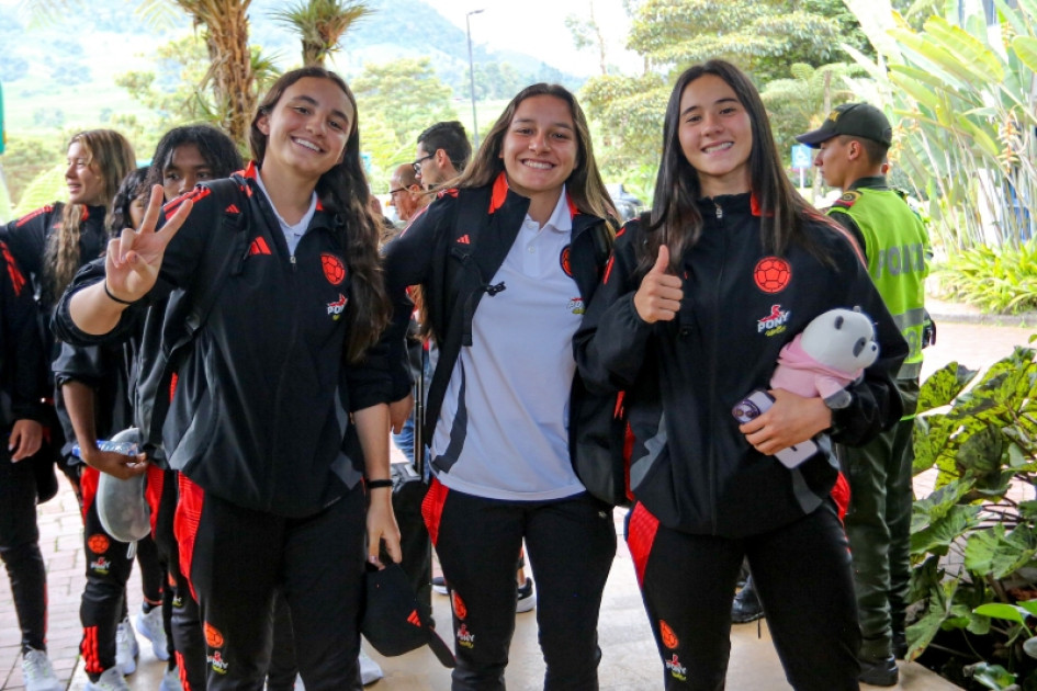 Federación Colombiana de Fútbol