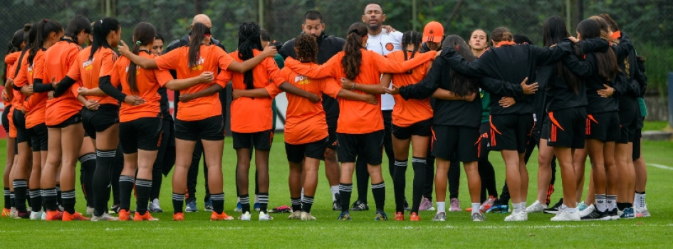 Suramericano Sub-17 Femenino