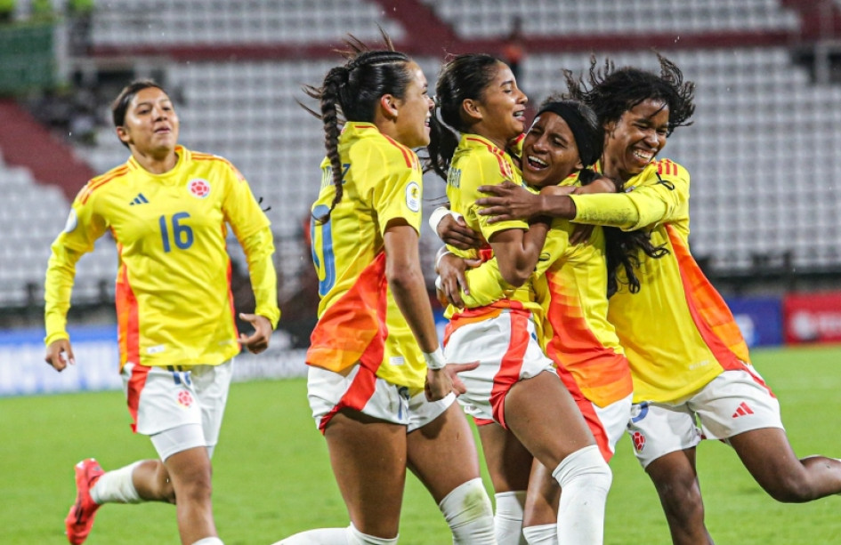 Suramericano Sub-17 Femenino
