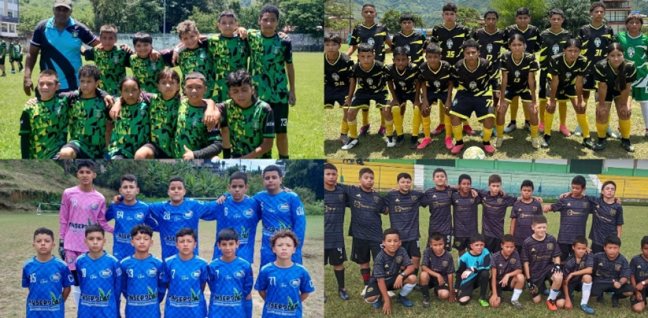 Fútbol aficionado de Manizales