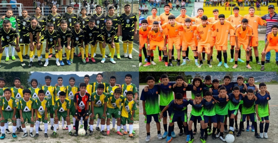 Fútbol aficionado de Manizales