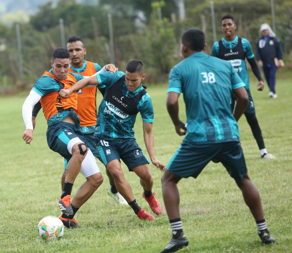 Juego clave tendrá hoy el Once Caldas por la Copa Sudamericana. En el frío y la altura de La Paz visita a GV San José.