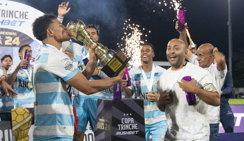 Copa Ciudad de Villamaría