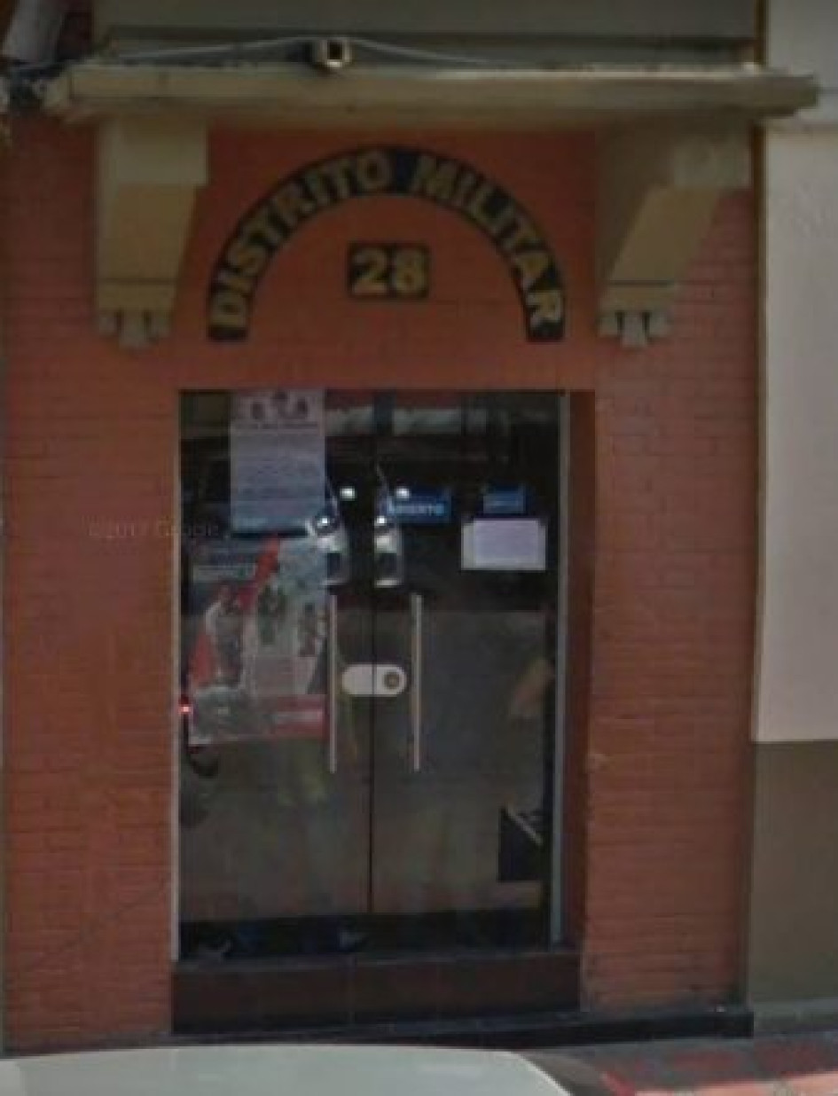 Foto|Google maps| LA PATRIA  Distrito Militar No. 28, ubicado en Puerto Berrío, Antioquia.