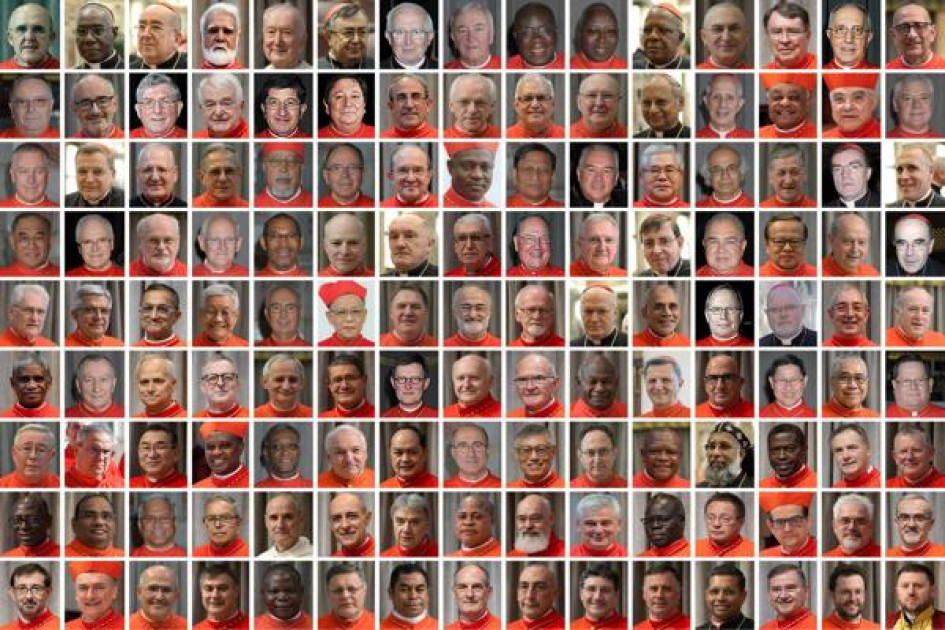 Cardenales electores