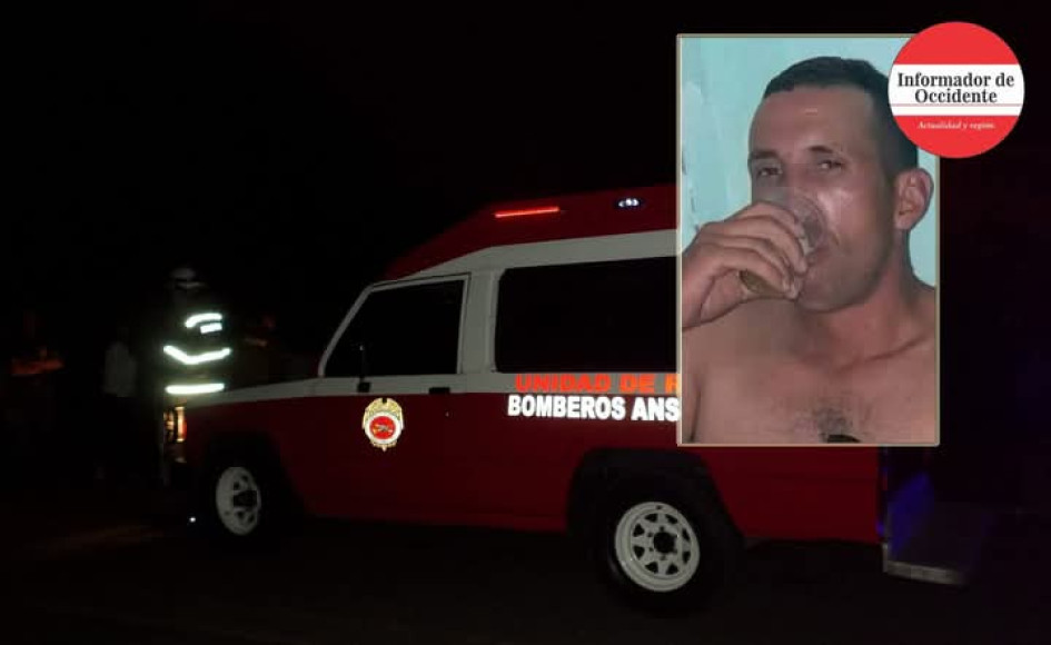 Carlos Alberto Moreno López murió baleado en Anserma.