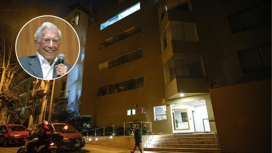 Mario Vargas Llosa es velado en su residencia en Lima (Perú), con el acompañamiento de sus amigos y familiares.