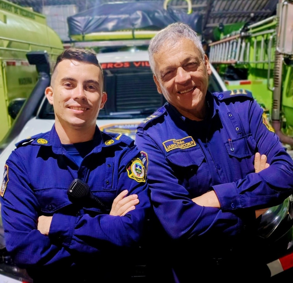 Jairo Alarcón se aparta de su cargo tras 14 años, el que asumirá Camilo Ocampo.