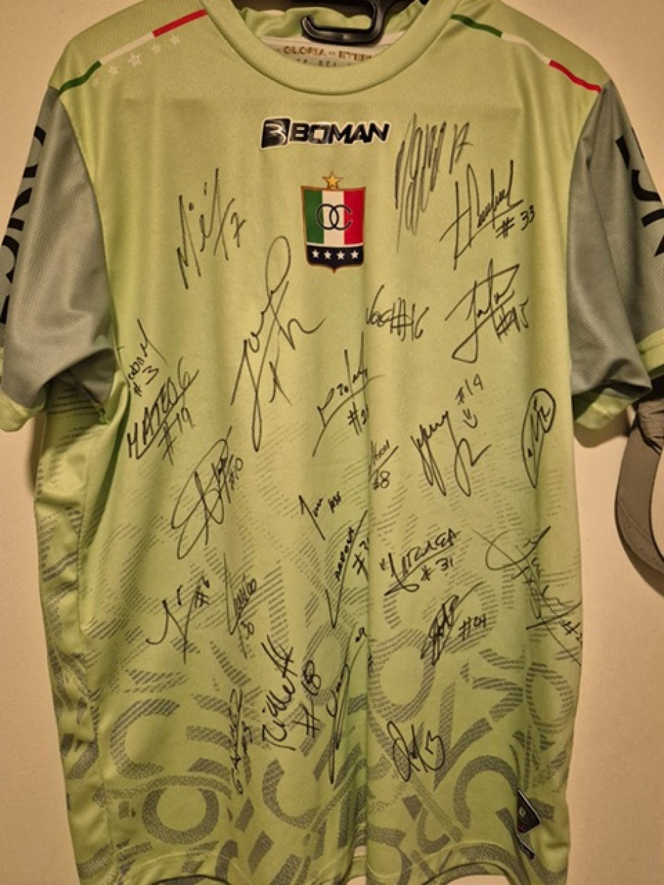 El mejor regalo para un hincha - Foto| LA PATRIA