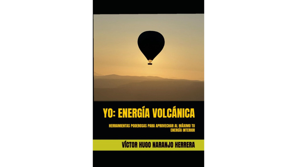 La portada del libro. 