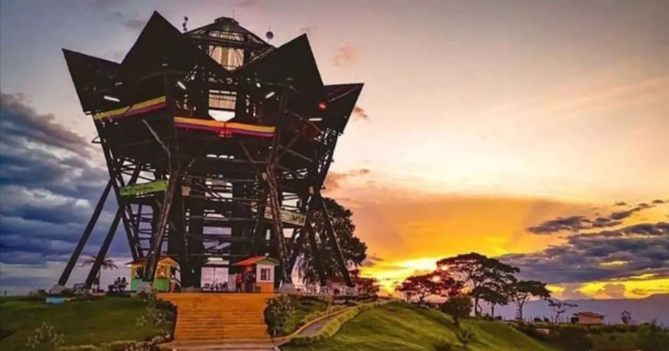 Más de 400 millones de pesos: así impulsa Filandia su infraestructura y comercio local