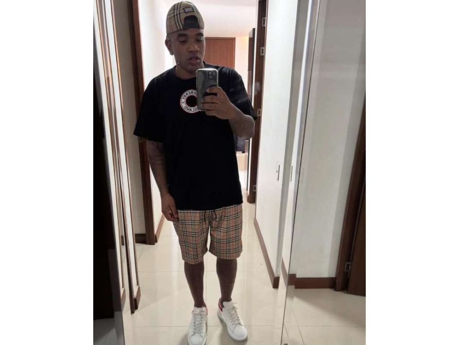 Elkin Blanco, exfutbolista. 