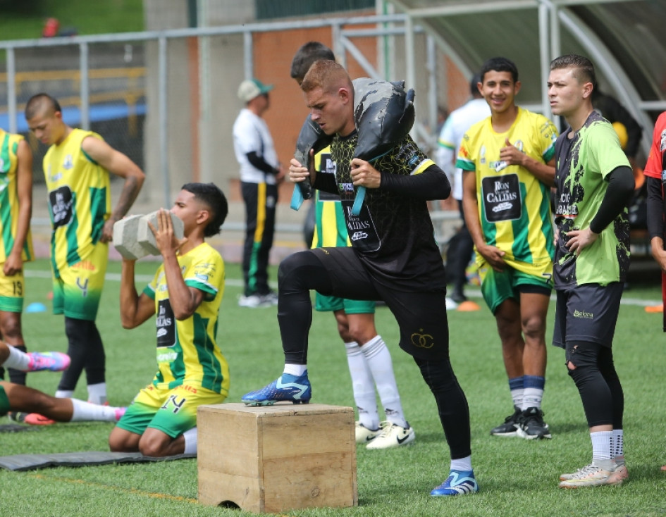 Fútbol aficionado de Manizales