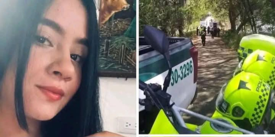 En este lugar hallaron la maleta con el cuerpo de Luisa Fernanda.