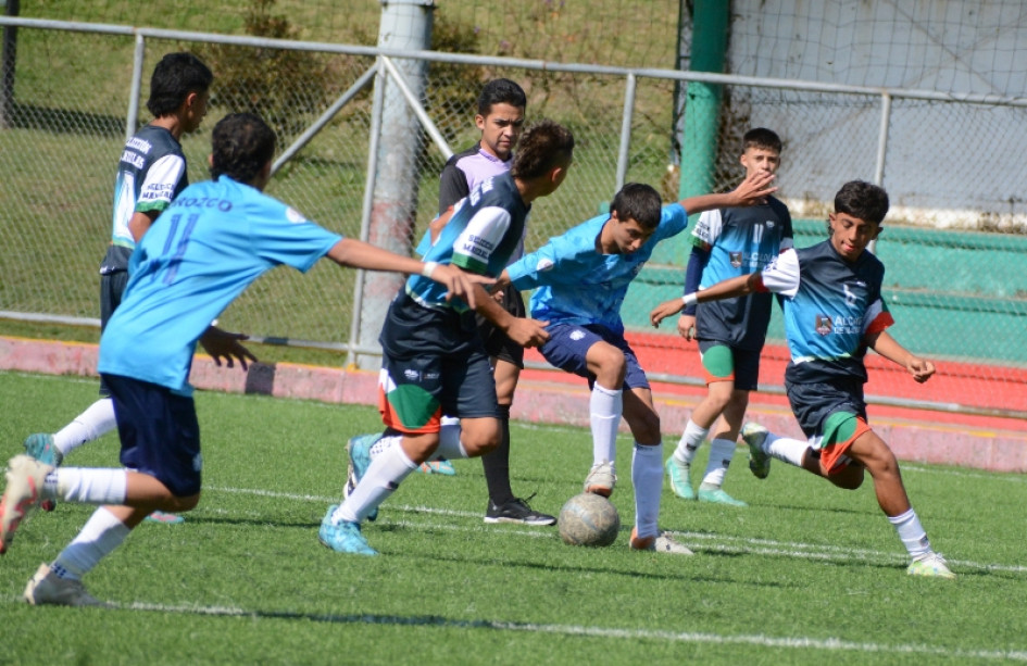 Juegos Intercolegiados