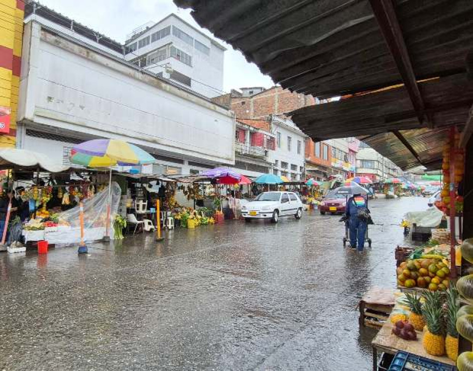 Galería de Manizales. Foto usada de referencia.