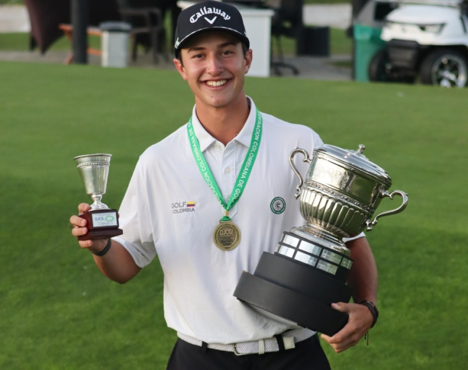 Suramericano de Golf