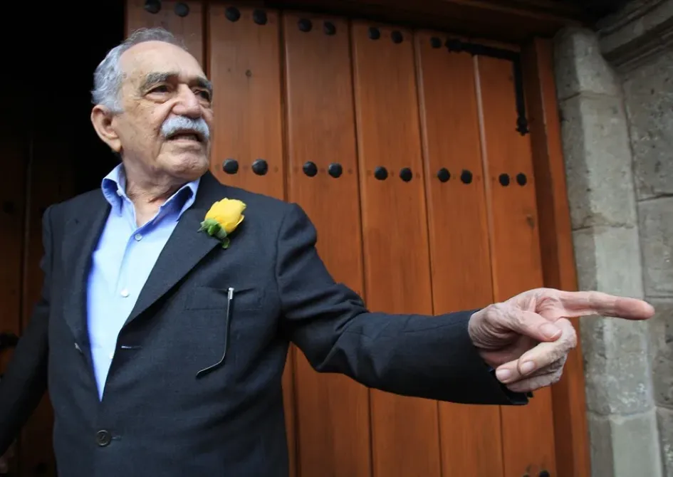 Gabriel García Márquez