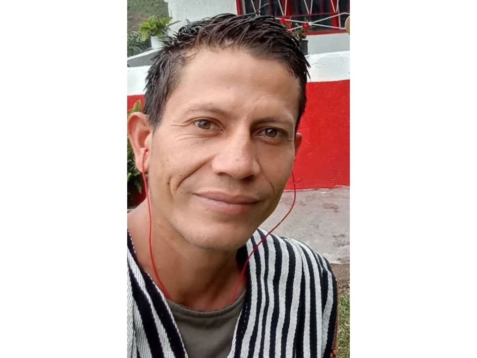 Gerardo salió a acampar con unos amigos, pero ya son seis días sin conocer sobre su paradero.