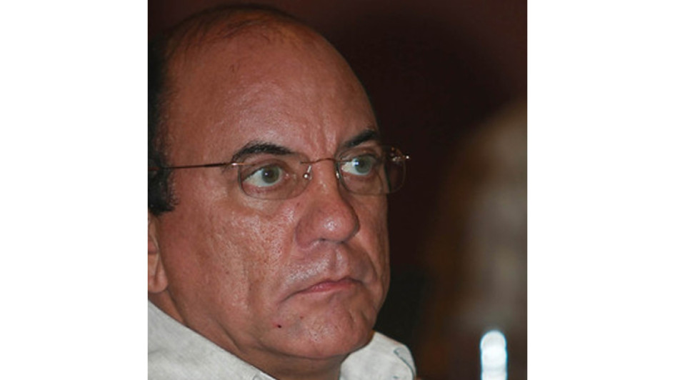 Jorge Pérez, exgobernador de La Guajira.