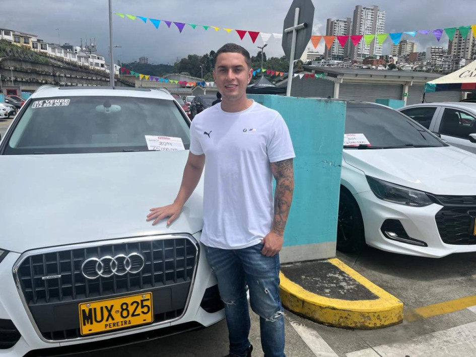 “Mazda es un cheque al portador, se vende muy bien en cualquier modelo”: Juan Pablo Pérez (DJ Autos).