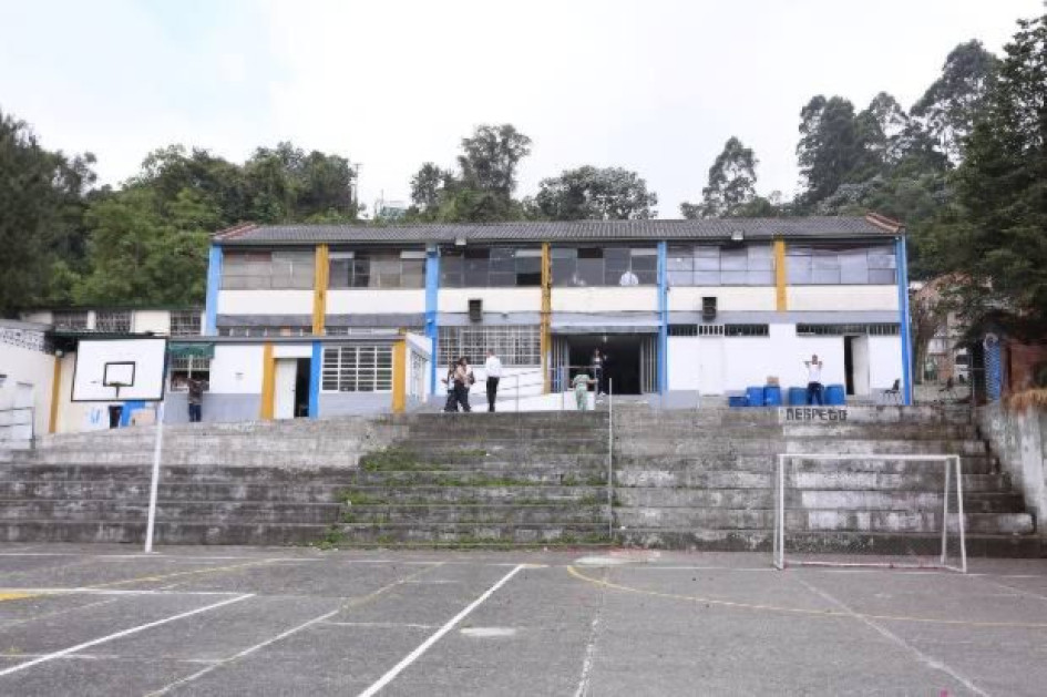 El Mariscal Sucre es uno de los colegios públicos que la Alcaldía de Manizales tiene para ofrecer en su programa de escolarización a niños y adolescentes en situación de discapacidad. 