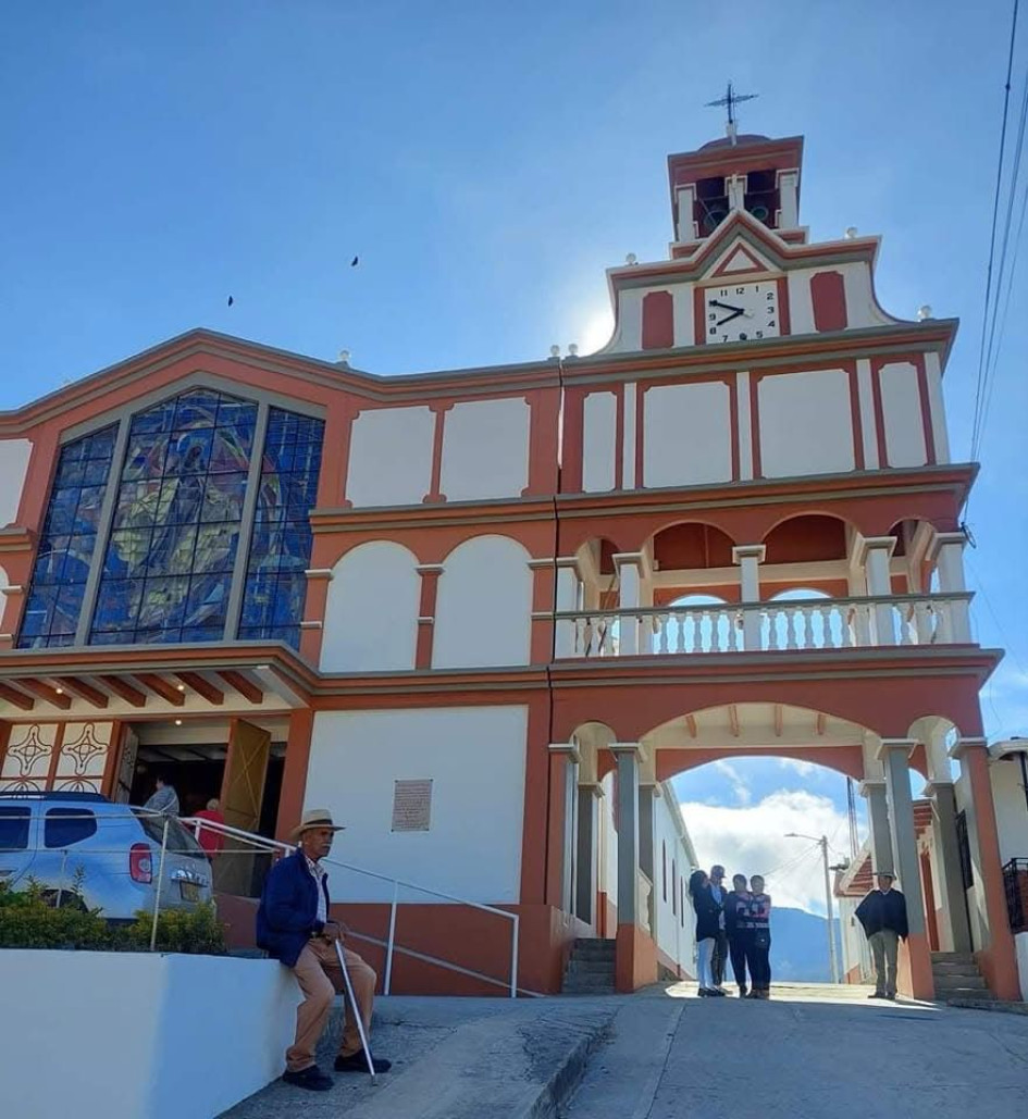 Templo de Marulanda (Caldas).