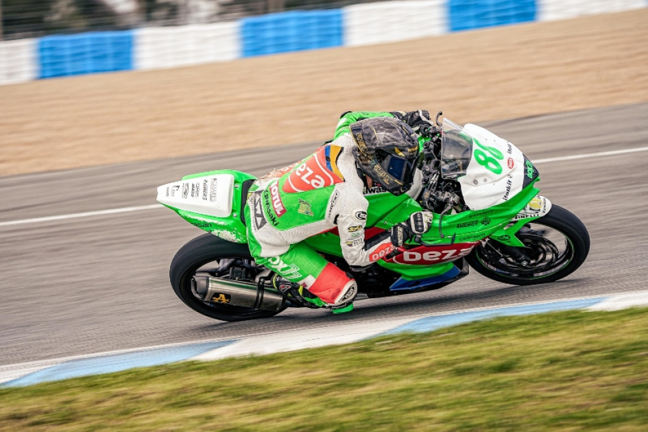 Motovelocidad colombiana