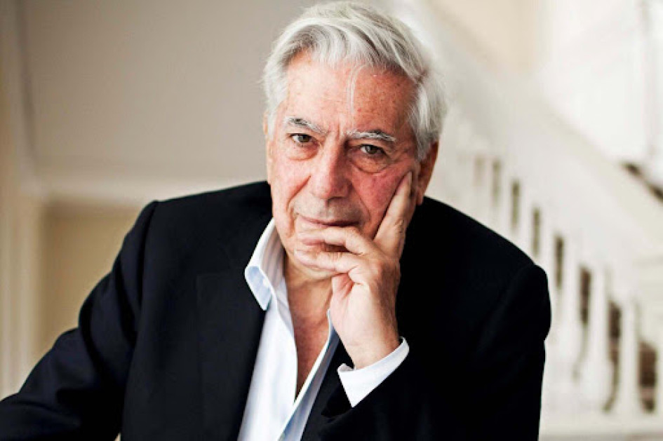 Mario Vargas Llosa