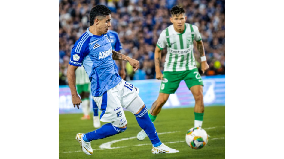 El Embajador empató 0-0 en Bogotá con Nacional.