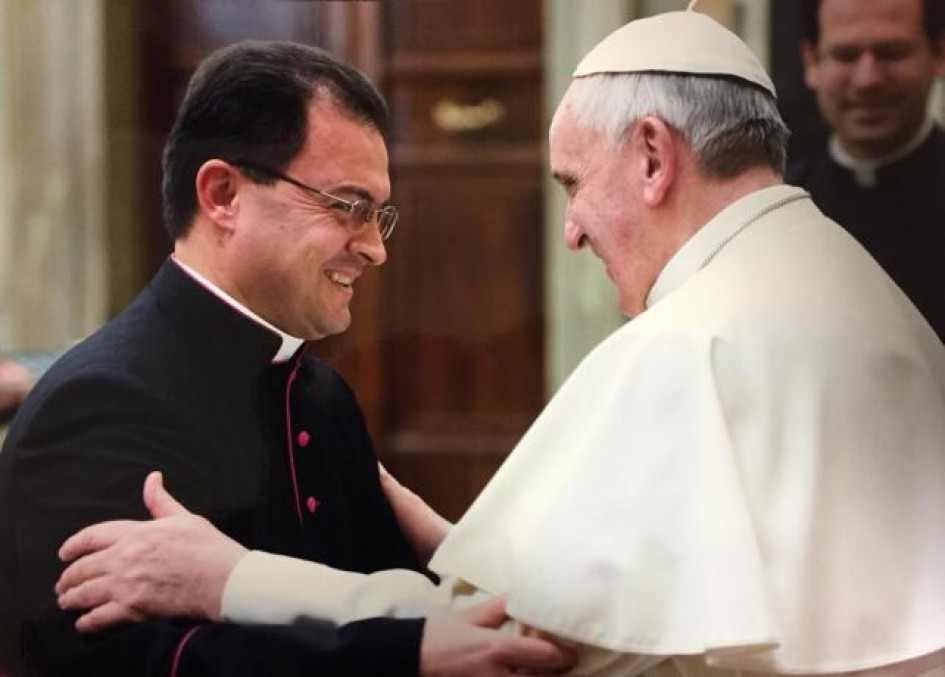 El adiós al papa Francisco: funeral, sorpresas y futuro del pontificado desde la perspectiva del monseñor manizaleño Humberto González Franco, quien habla de lo que pasará tras la muerte del pontífice.