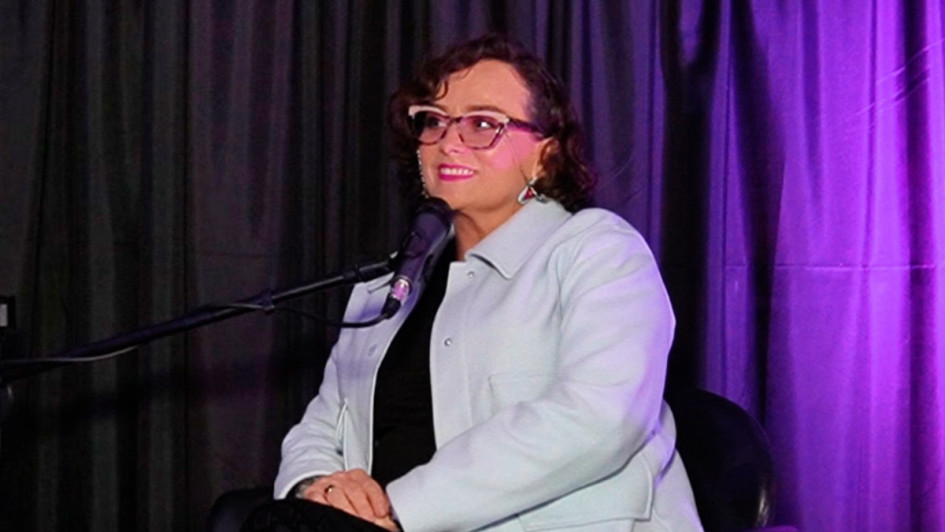 Francined Castrillón Ortiz, emprendedora manizaleña, es la invitada del cuarto episodio de 'Mujeres que marcan el camino', pódcast de LA PATRIA.