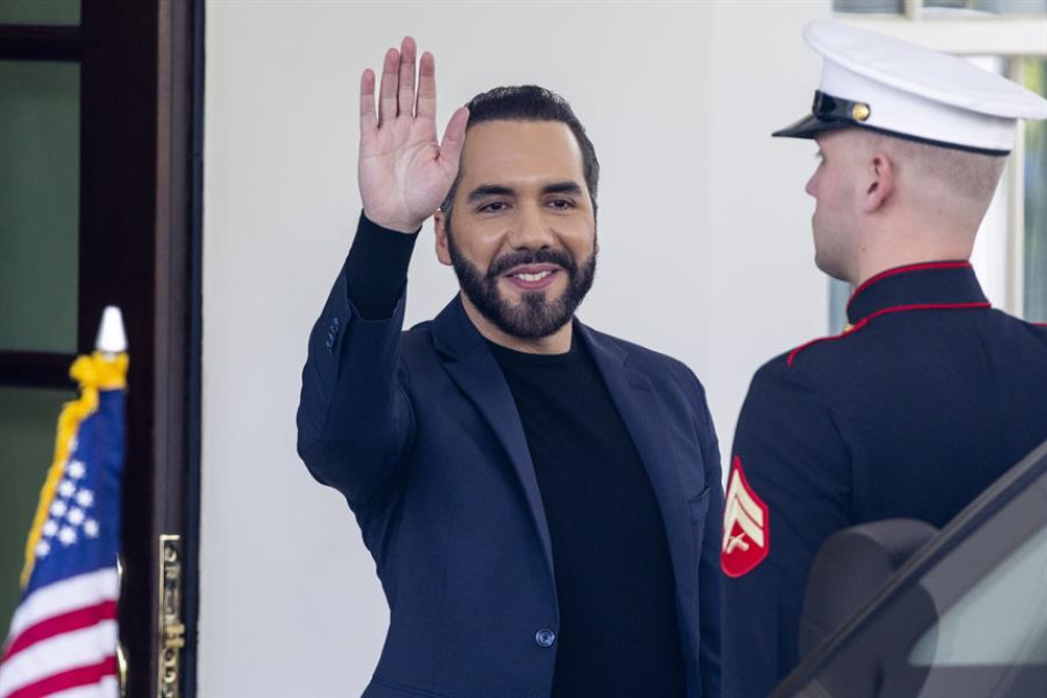 Nayib Bukele