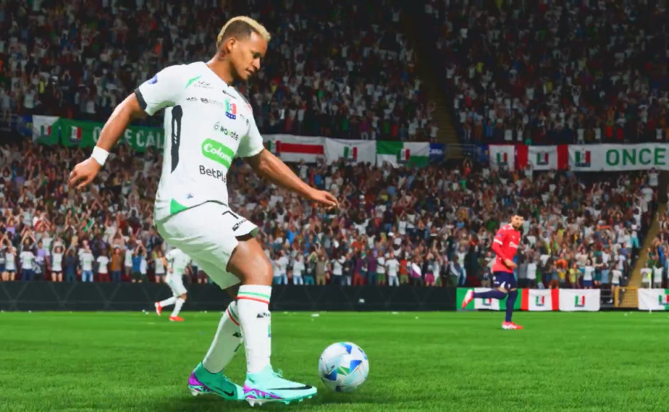 El Once Caldas regresó al famoso videojuego de fútbol EA FC 25, anteriormente llamado FIFA, por su presencia en la Copa Sudamericana. 29 jugadores integran su nómina. Vea quiénes son los más parecidos a la realidad y quiénes tienen las calificaciones más altas.