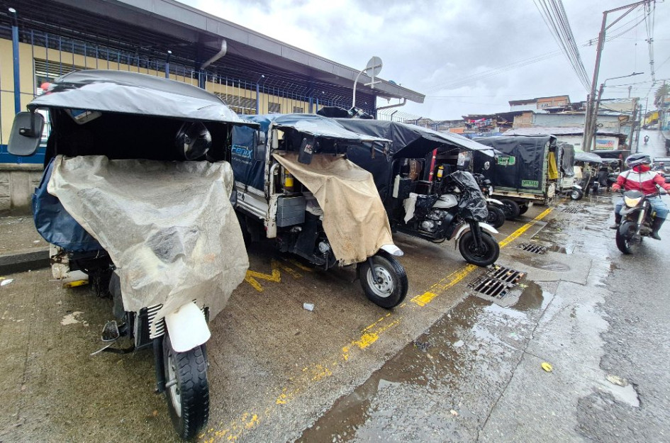 Foto | Freddy Arango | LA PATRIA  Para obtener el permiso de servicio público de transporte de carga puede ingresar a la página oficial de la Secretaría de Movilidad de Manizales donde encontrará los pasos a seguir.