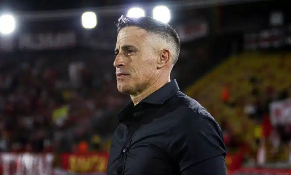 Pablo Peirano, nuevo técnico de el Nacional. 