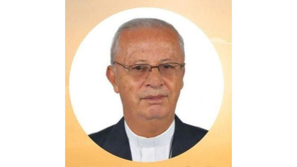 El padre Sergio Antonio Toro fue ordenado sacerdote en 1995. 