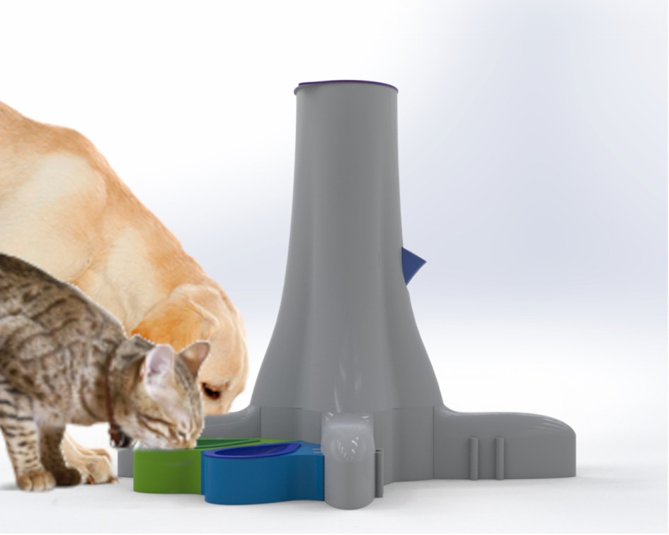 El Sistema de Atención a Mascotas es el proyecto de la Universidad Autónoma de Manizales que obtuvo una reciente patente.