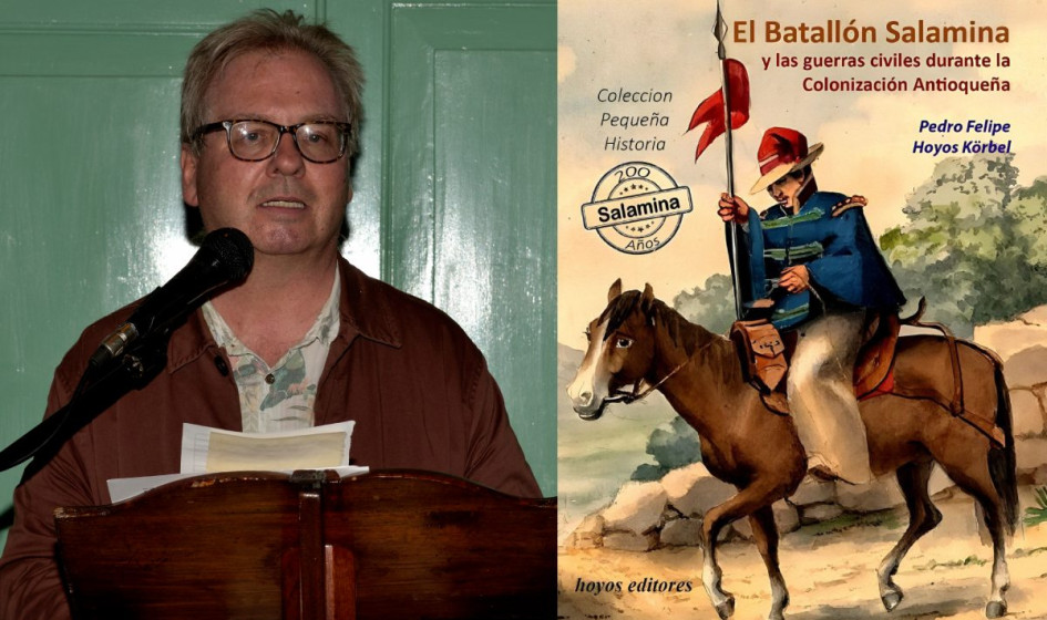 Pedro Felipe Hoyos Körbel