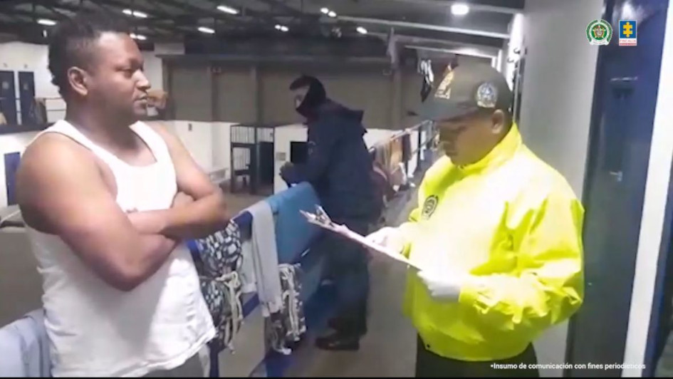 Fabio Andrés Garcés, alias 'Pica' o 'Picapiedra', fue hallado "responsable de la retención ilegal, tortura y posterior desaparición de dos hombres.