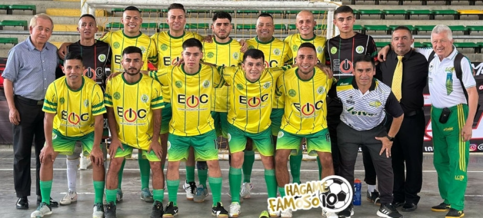 Suramericano Interclubes de Fútbol de Salón