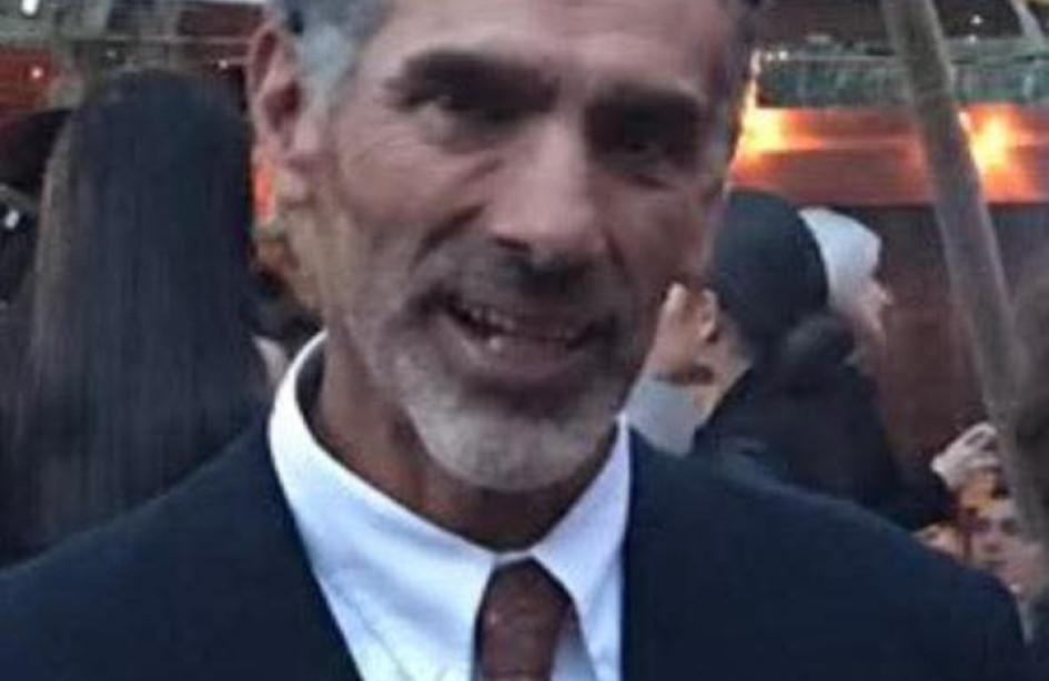 La persona desaparecida