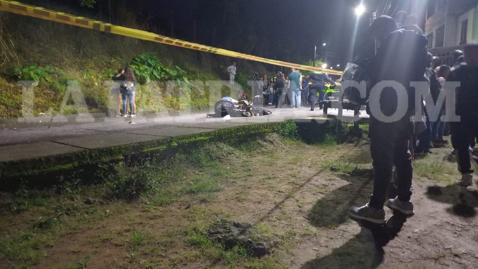 Sicariato en Chinchiná