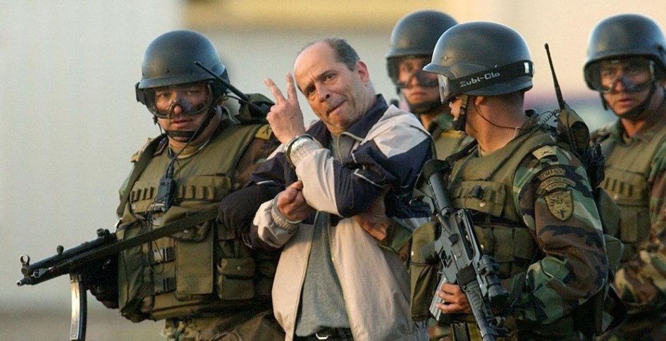 Simón Trinidad paga actualmente 60 años de prisión en Estados Unidos por el secuestro de tres ciudadanos de ese país.