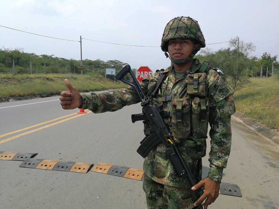 Durante la Semana Santa entrarían y saldrían del país 612.575 personas.